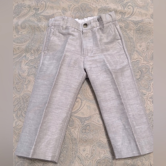 Janie & Jack Special Occasion Pant - Picture 1 of 3